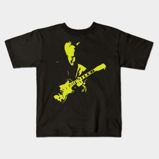 Dracula's guitar Kids T-Shirt